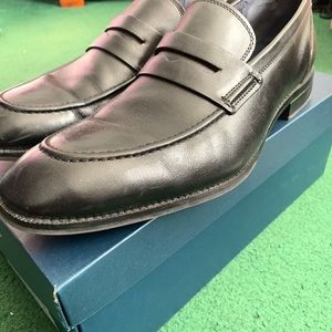 Men’s Cole Haan Black Warner Penny Size 13